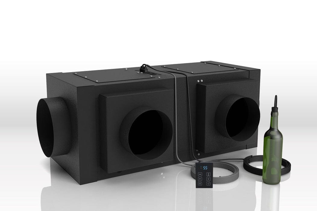 WhisperKOOL Phantom 8000 Fully Ducted Self-Contained System I Luxury Appliances Direct