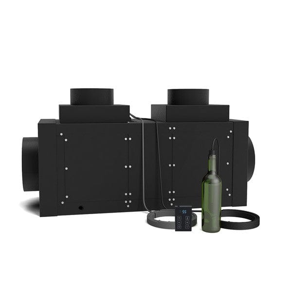 WhisperKOOL Phantom 8000 Fully Ducted Self-Contained System I Luxury Appliances Direct