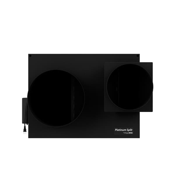 WhisperKOOL Platinum Split 4000 Ducted Cooling System I Luxury Appliances Direct