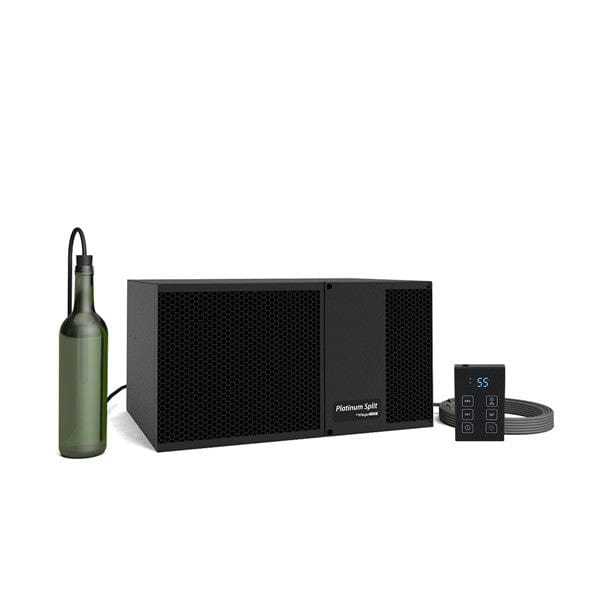 WhisperKOOL Platinum Split 4000 Ductless Cooling System 220V High-Efficiency I Luxury Appliances Direct