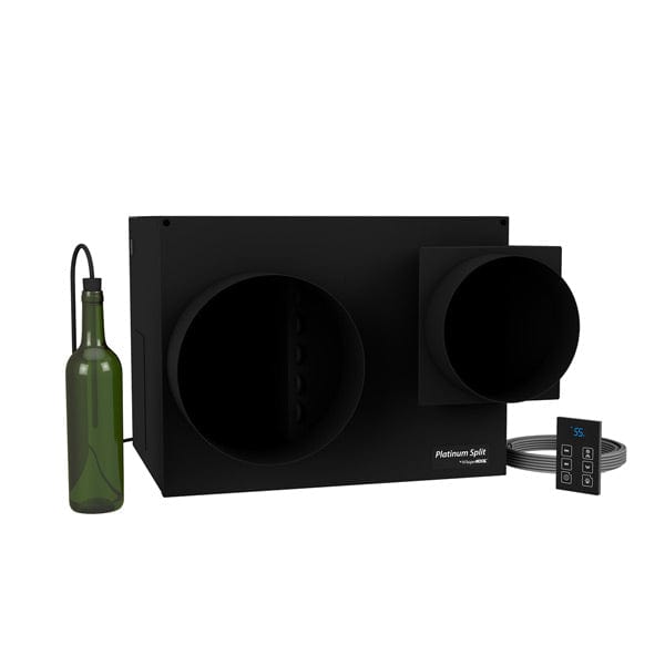 WhisperKOOL Platinum Split 8000 Ducted Cooling System 220V High Efficiency I Luxury Appliances Direct
