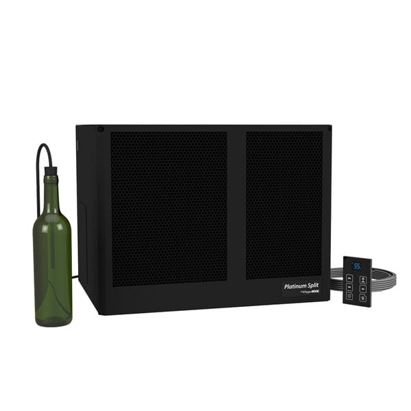 WhisperKOOL Platinum Split 8000 Ductless Cooling System 220V High Efficiency I Luxury Appliances Direct