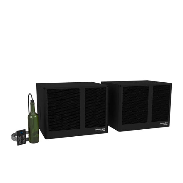 WhisperKOOL Platinum Split Twin Ductless Cooling System 220V High Efficiency I Luxury Appliances Direct