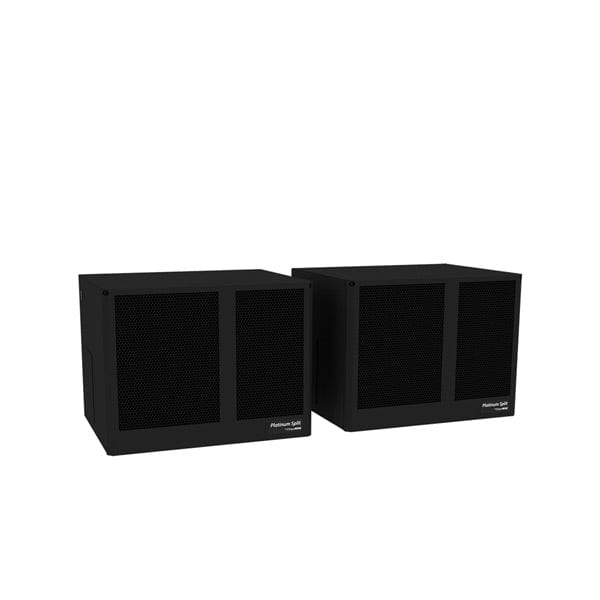 WhisperKOOL Platinum Split Twin Ductless Cooling System 220V High Efficiency I Luxury Appliances Direct