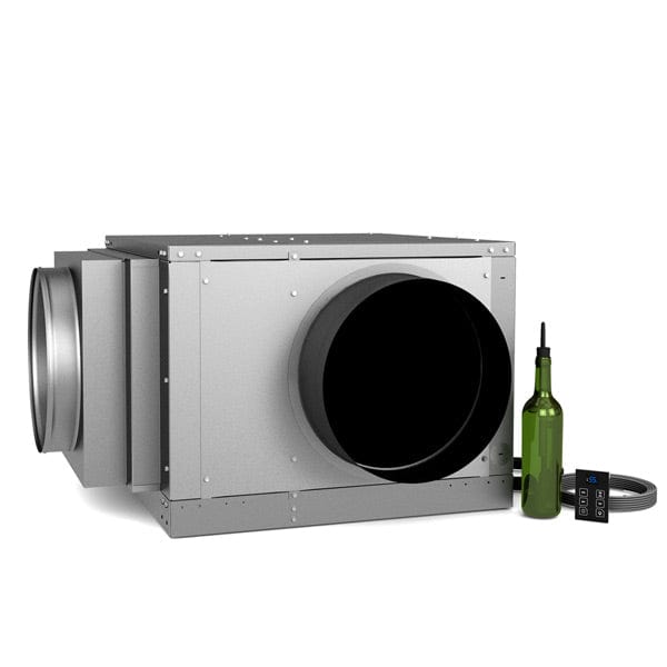 WhisperKOOL Quantum SS12000 Ducted Split System 220V High Efficiency I Luxury Appliances Direct