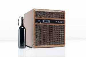 WhisperKOOL SC 2000i Wine Cellar Cooling Unit I Luxury Appliances Direct