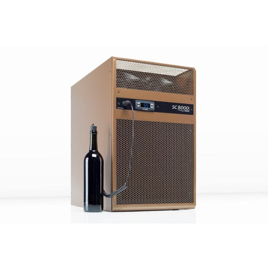 WhisperKOOL SC 8000i Wine Cellar Cooling Unit I Luxury Appliances Direct