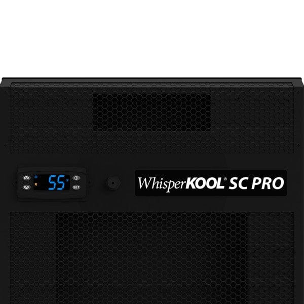 WhisperKOOL SC PRO 8000 Wine Cellar Cooling Unit I Luxury Appliances Direct