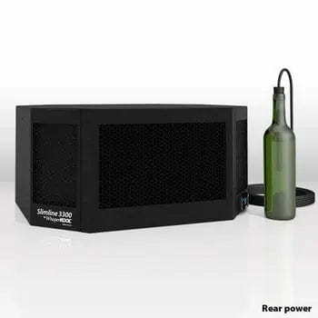 WhisperKOOL Slimline 3300 Wine Cellar Cooling Unit I Luxury Appliances Direct