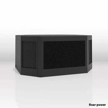 WhisperKOOL Slimline 3300 Wine Cellar Cooling Unit I Luxury Appliances Direct