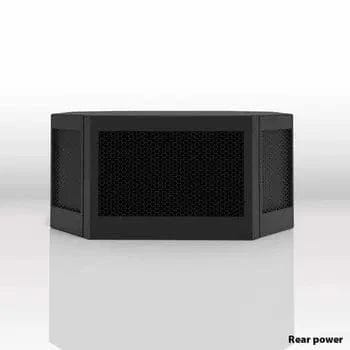 WhisperKOOL Slimline 3300 Wine Cellar Cooling Unit I Luxury Appliances Direct