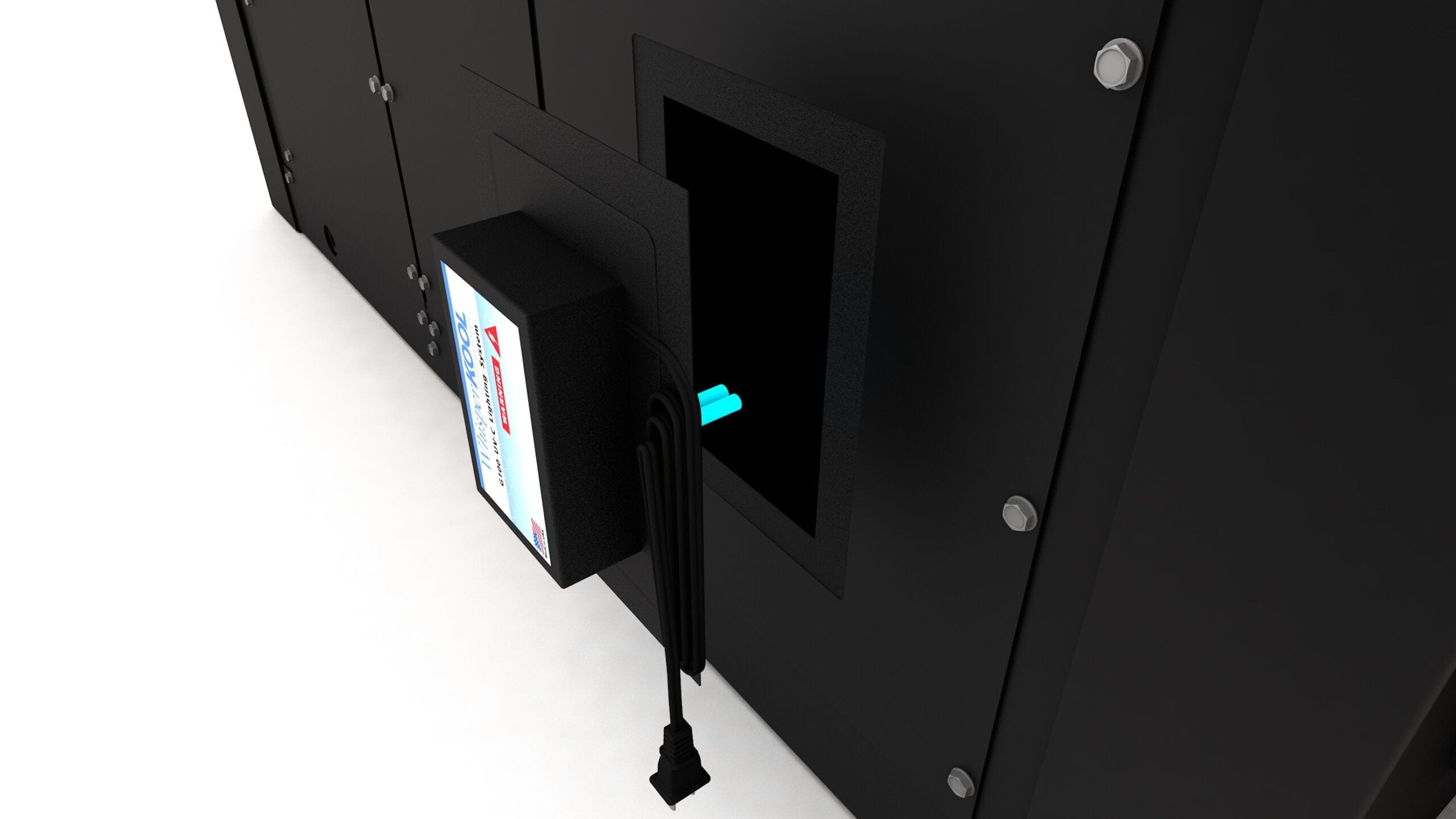 WhisperKool UV Lighting System 4-121001 Wine Cellar Units Accessories 4-121001 Luxury Appliances Direct