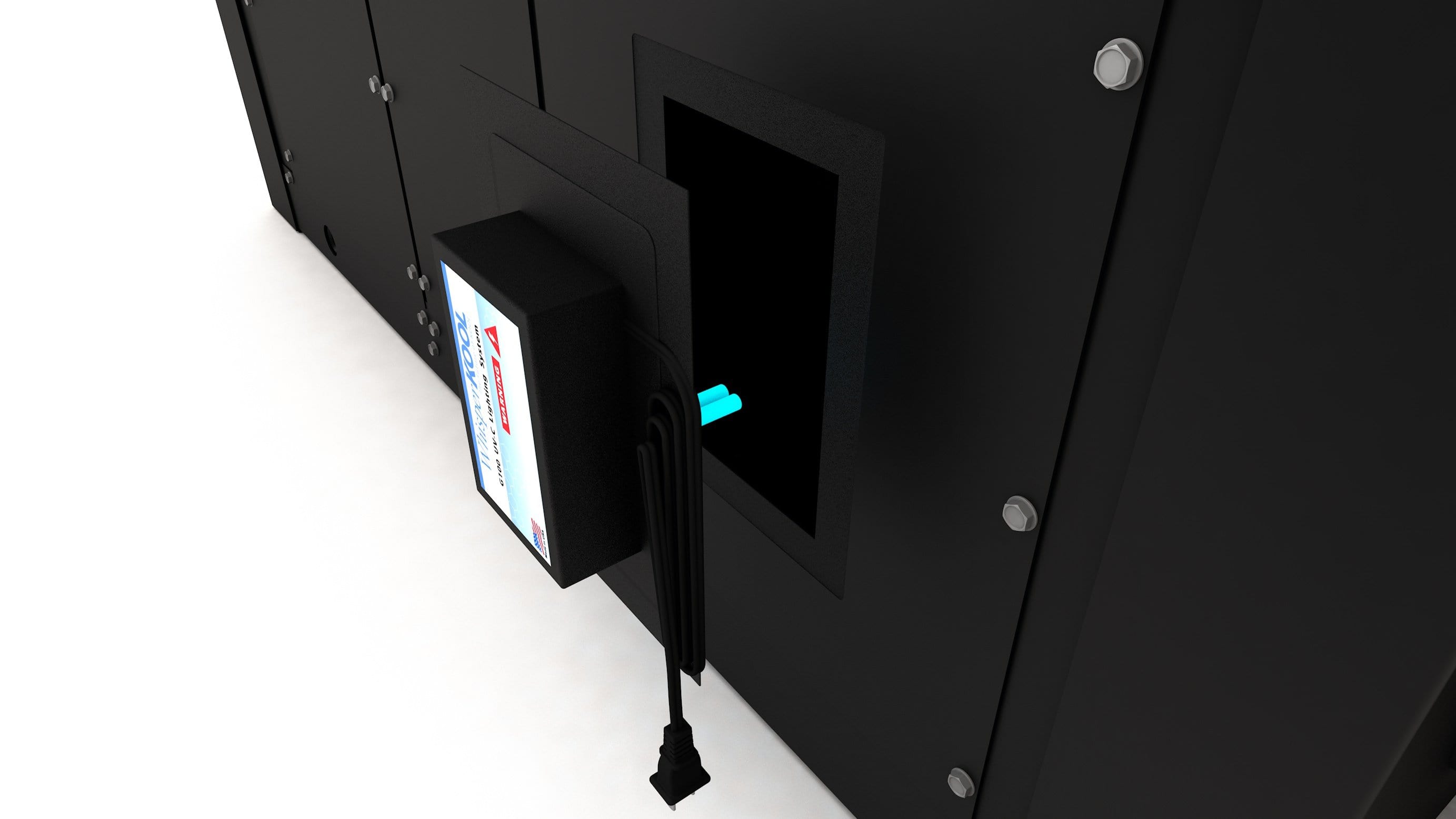 Whisperkool UV Lighting System I Luxury Appliances Direct