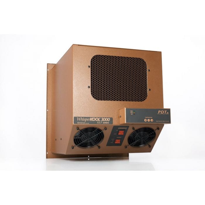 WhisperKOOL XLT 3000 Wine Cellar Cooling Unit I Luxury Appliances Direct