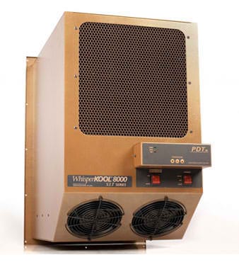 WhisperKOOL XLT 8000 Wine Cellar Cooling Unit I Luxury Appliances Direct