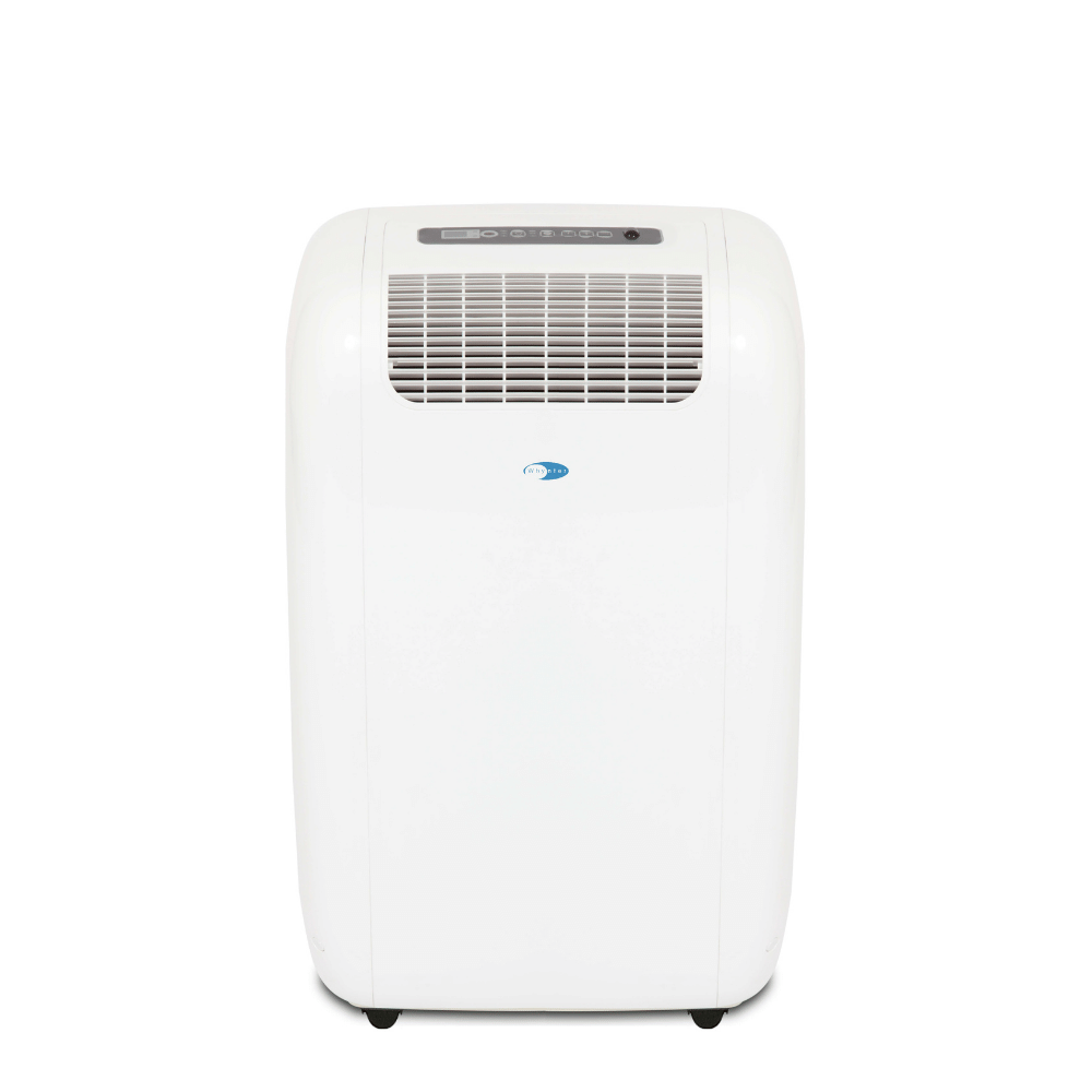 Whynter 10,000 BTU Compact Portable Air Conditioner with Activated Carbon Filter ARC-101CW I Luxury Appliances Direct