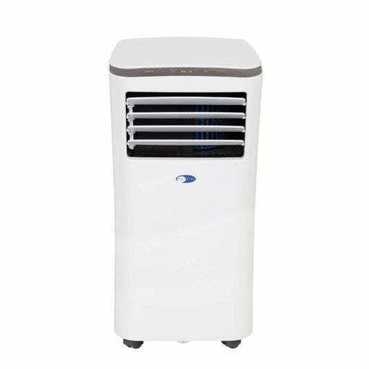 Whynter 10000 BTU Portable Air Conditioner Compact Size ARC-102CS I Luxury Appliances Direct