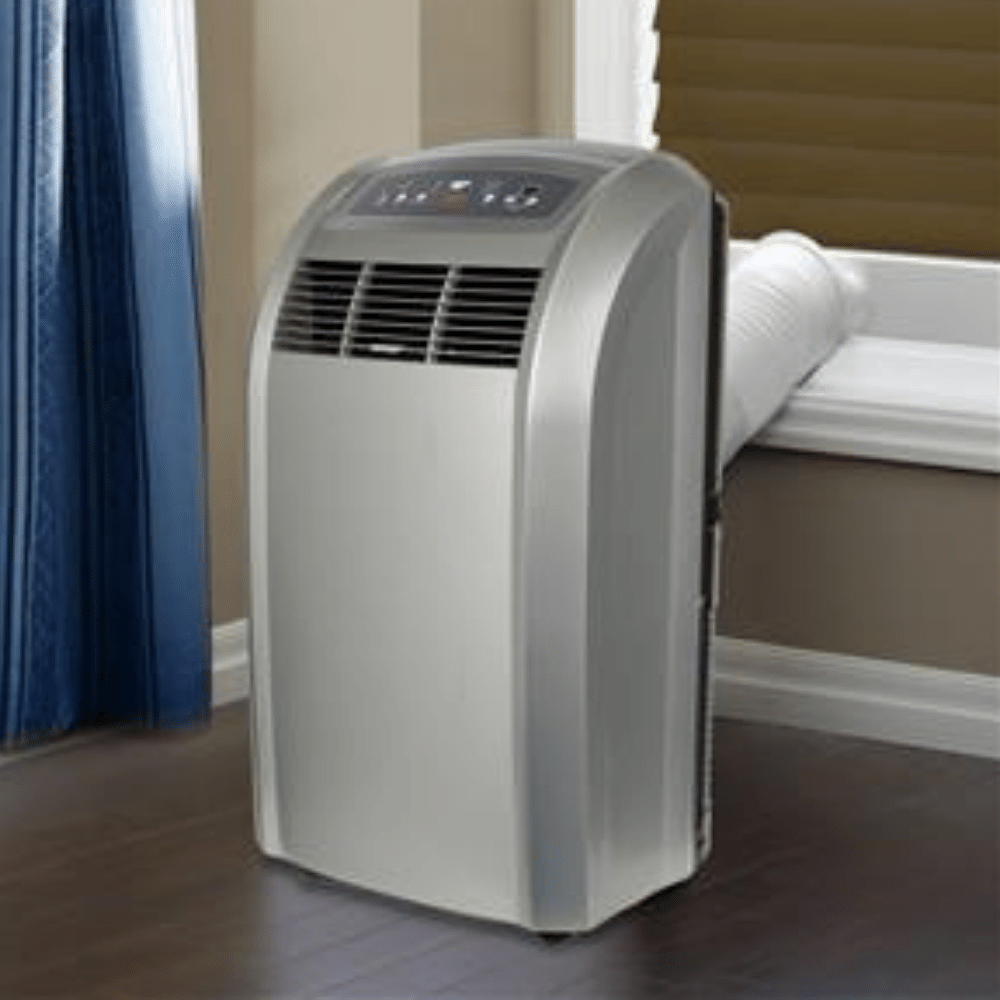 Whynter 12,000 BTU Portable Air Conditioner with Activated Carbon Filter ARC-12S I Luxury Appliances Direct