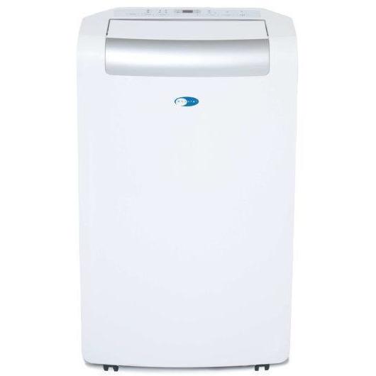 Whynter 14,000 BTU Portable Air Conditioner and Heater with 3M Silvershield Filter Plus Autopump ARC-148MHP I Luxury Appliances Direct