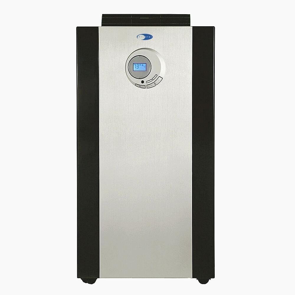 Whynter 14000 BTU Dual Hose Portable Air Conditioner with 3M™ Filter ARC-143MX I Luxury Appliances Direct