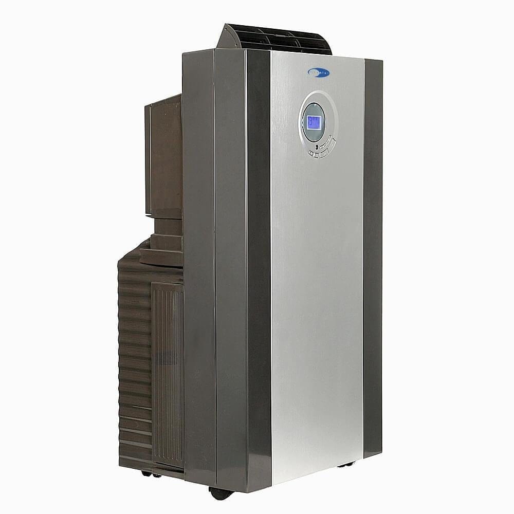 Whynter 14000 BTU Dual Hose Portable Air Conditioner with 3M™ Filter ARC-143MX I Luxury Appliances Direct