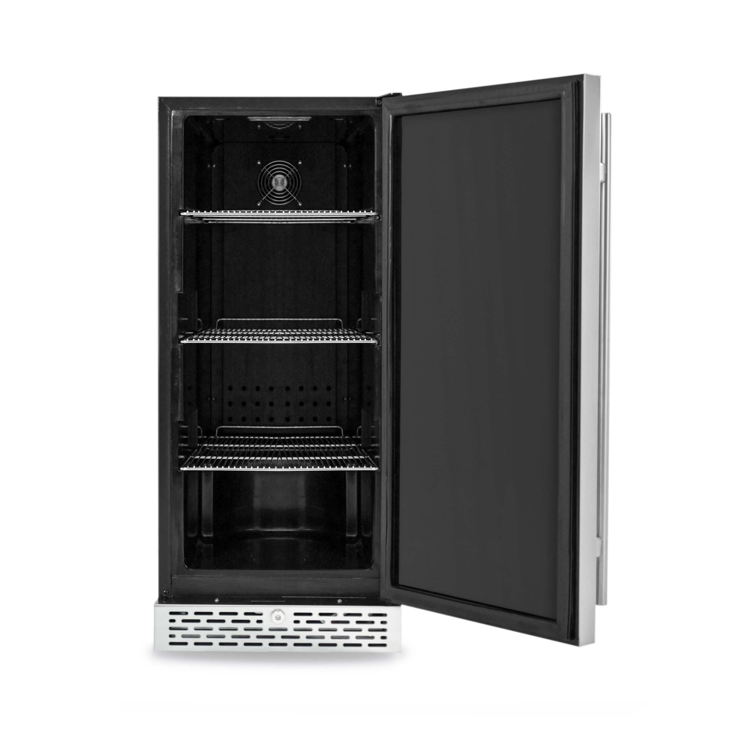 Whynter 2.9 cu. ft. Beer Keg Froster Beverage Refrigerator with Digital Controls BEF-286SB I Luxury Appliances Direct