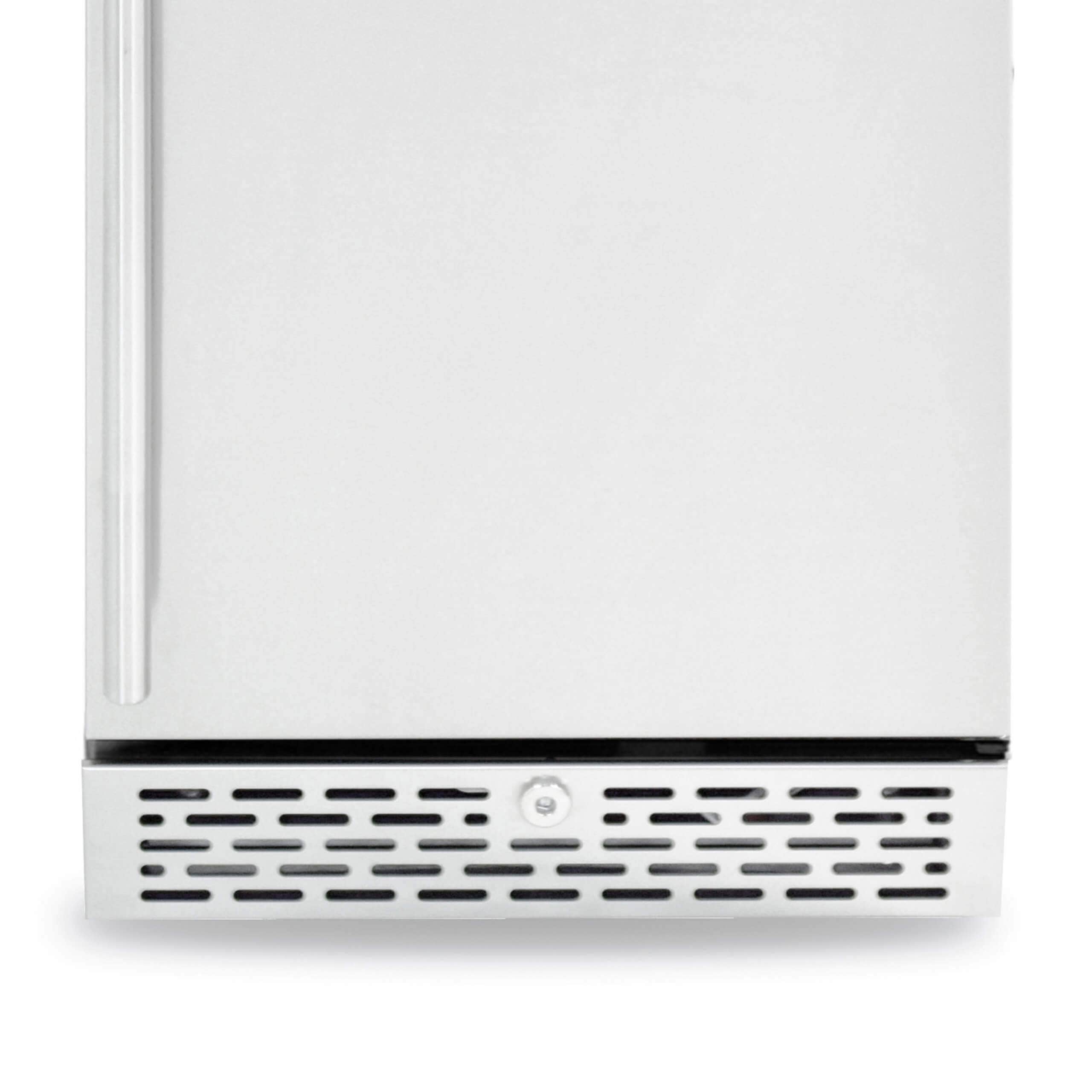 Whynter 2.9 cu. ft. Beer Keg Froster Beverage Refrigerator with Digital Controls BEF-286SB I Luxury Appliances Direct