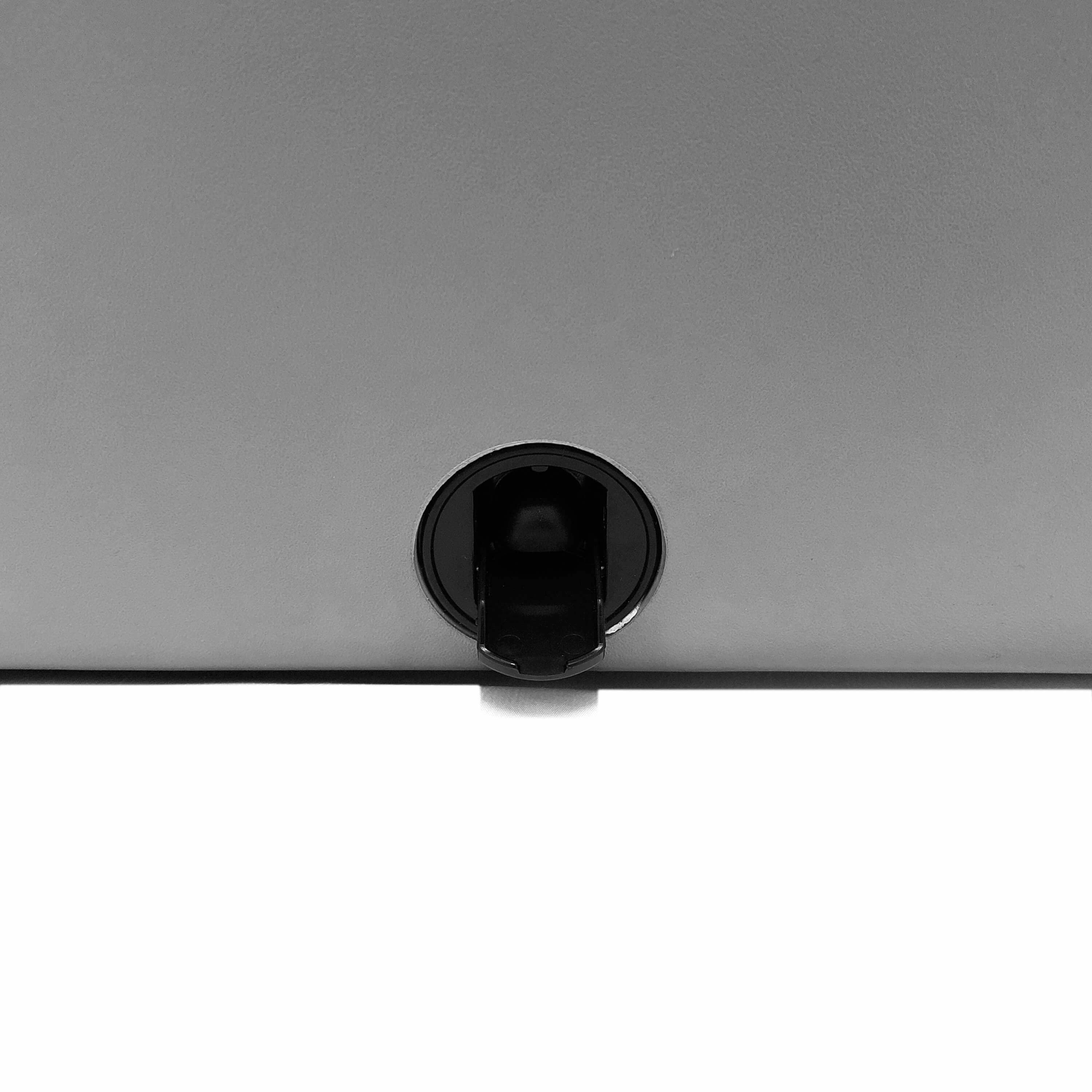 Whynter 34 Quart Compact Portable Freezer Refrigerator with 12v DC Option FMC-350XP I Luxury Appliances Direct