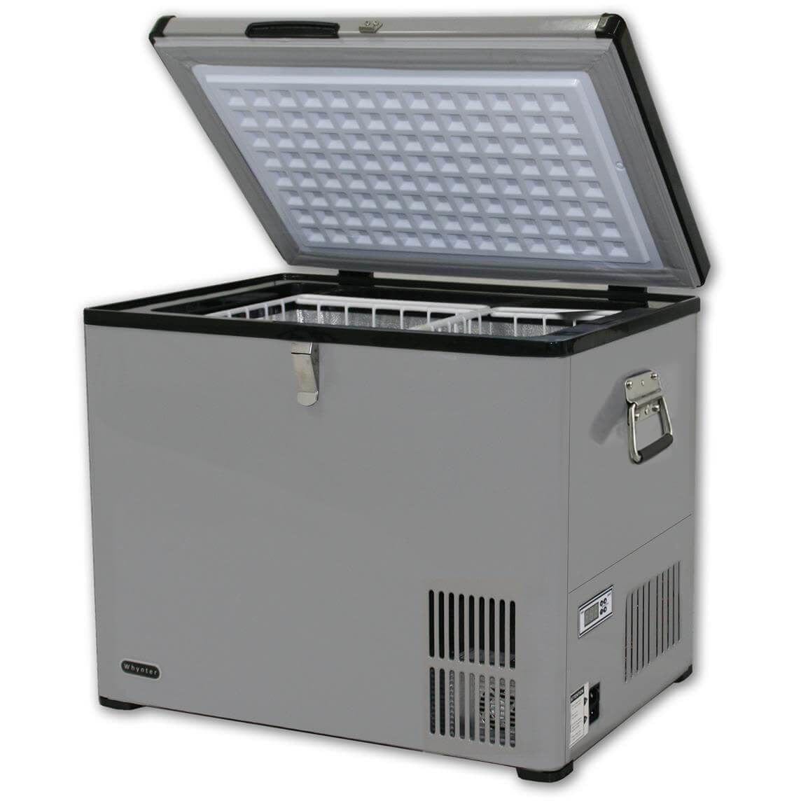 Whynter 45 Quart Portable Fridge / Freezer FM-45G I Luxury Appliances Direct