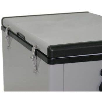Whynter 85 Quart Portable Fridge / Freezer FM-85G I Luxury Appliances Direct