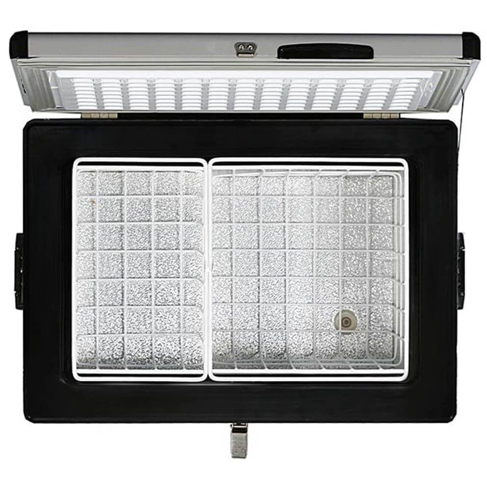 Whynter 85 Quart Portable Fridge / Freezer FM-85G I Luxury Appliances Direct