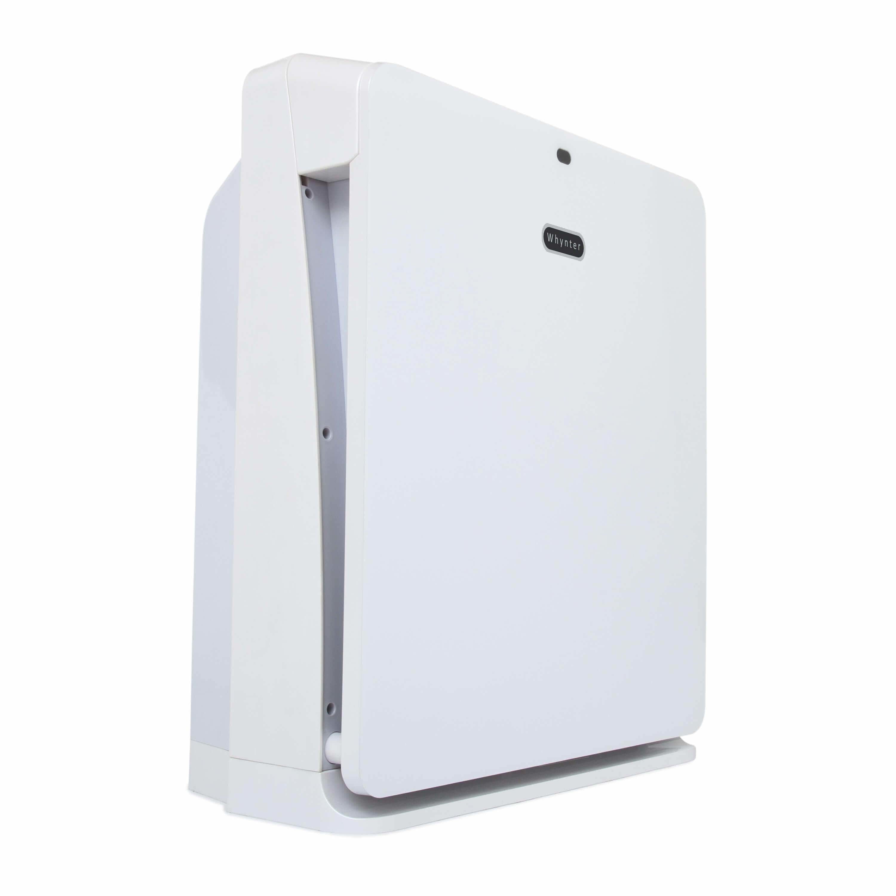 Whynter AFR-425-PW EcoPure HEPA System Air Purifier AFR-425-PW I Luxury Appliances Direct