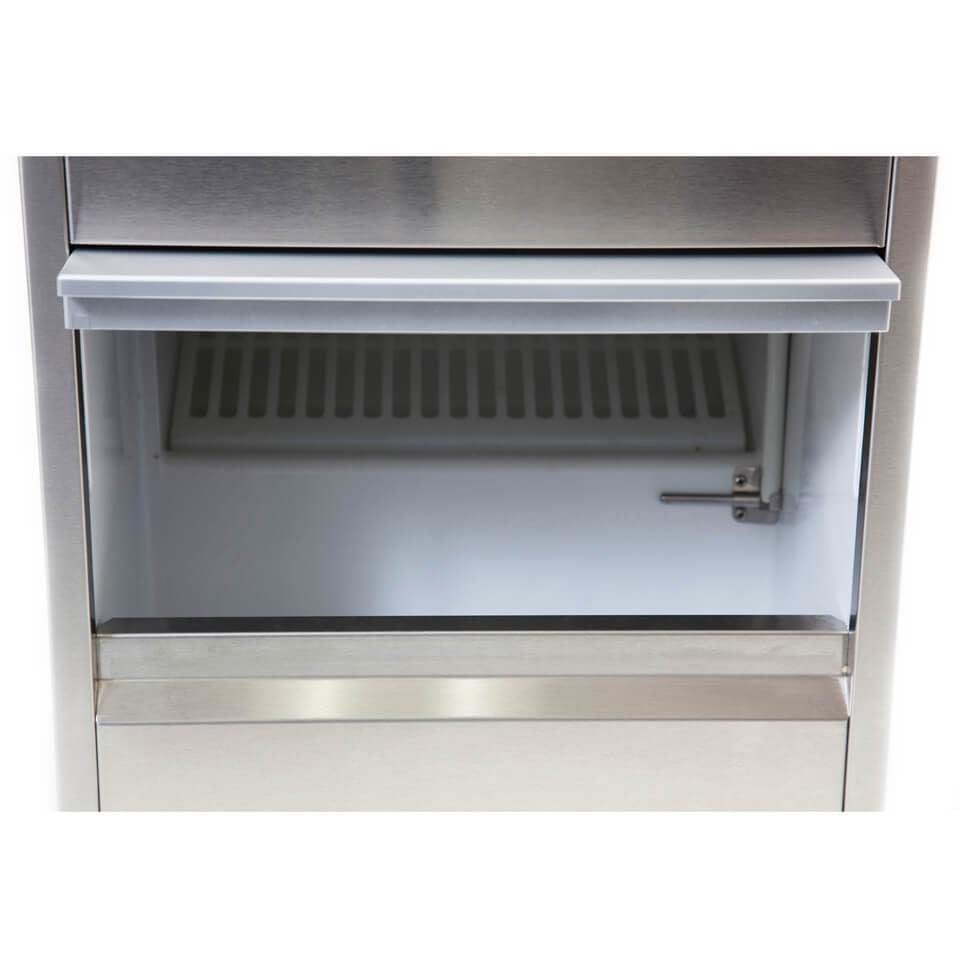 Whynter Freestanding Ice Maker 44lb capacity FIM-450HS I Luxury Appliances Direct