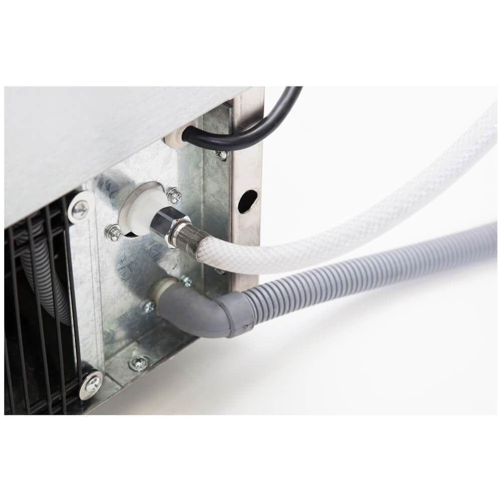 Whynter Freestanding Ice Maker 44lb capacity FIM-450HS I Luxury Appliances Direct