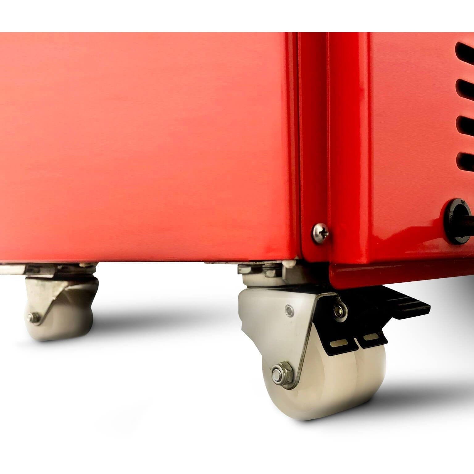 Whynter Portable 1.8 cu.ft. Tool Box Refrigerator with 2 Drawers and Lock TBR-185SR I Luxury Appliances Direct