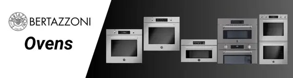 Bertazzoni Ovens | Luxury Appliances Direct