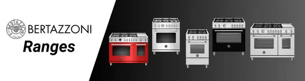Bertazzoni Ranges | Luxury Appliances Direct