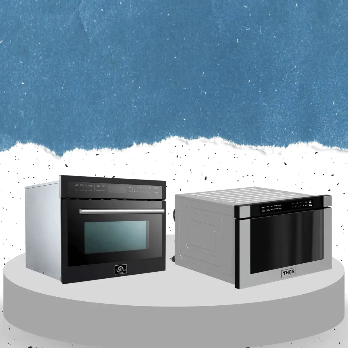 Black Microwaves