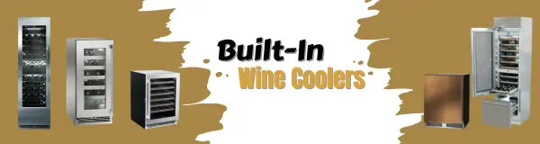Built-In Wine Coolers | Luxury Appliances Direct