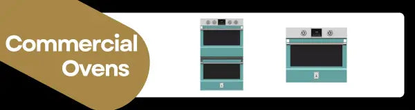 Commercial Ovens | Luxury Appliances Direct