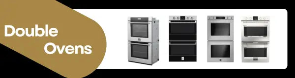 Double Ovens | Luxury Appliances Direct