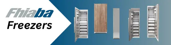 Fhiaba Freezers | Luxury Appliances Direct
