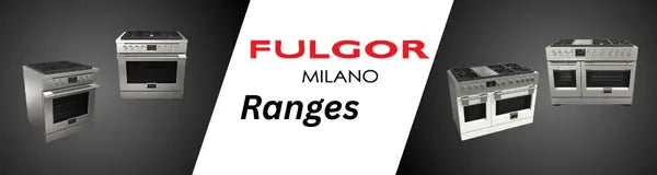 Fulgor Milano Ranges | Luxury Appliances Direct