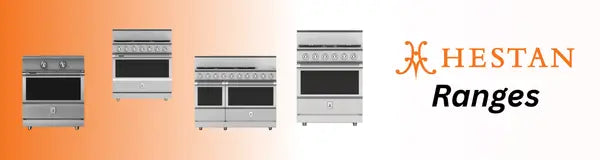 Hestan Ranges | Luxury Appliances Direct