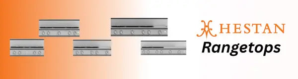 Hestan Rangetops | Luxury Appliances Direct