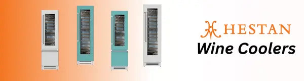 Hestan Wine Coolers | Luxury Appliances Direct