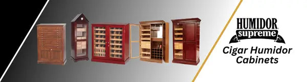 Humidor Supreme Cigar Humidor Cabinets | Luxury Appliances Direct