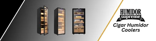 Humidor Supreme Cigar Humidor Coolers | Luxury Appliances Direct