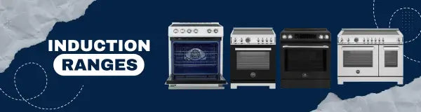 Induction Ranges | Luxury Appliances Direct