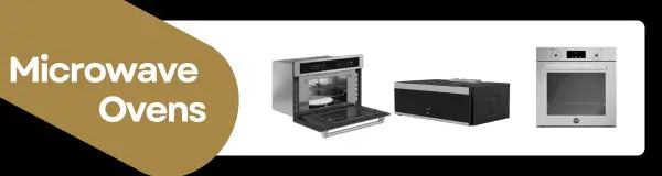 Microwave Ovens | Luxury Appliances Direct